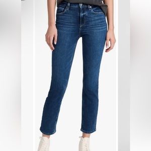 Paige Cindy High Rise Ankle